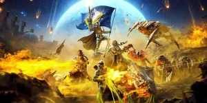 Helldivers 2 Wins Big at the 2024 TIGA Awards