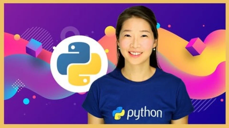  100 Days of Code: The Complete Python Pro Bootcamp