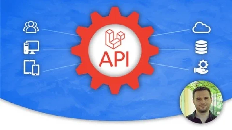  Laravel 7 ile Sıfırdan RESTful API Uygulamaları Geliştirme