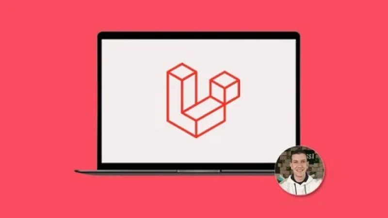  Laravel For Absolute Beginners 2024 (Arabic)