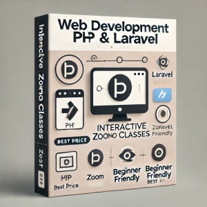 Lernen Sie Webentwicklung mit PHP und Laravel: Der perfekte Kurs für Einsteiger