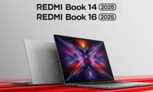 شاومي تطلق إصدارات 2025 من حواسيب Redmi Book بتصميم متين ومواصفات متطورة